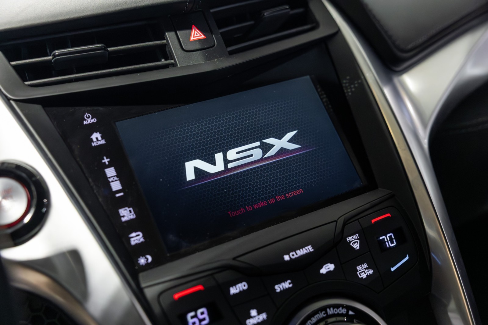 Used Car 2017 Acura Nsx  For Sale Under $150,000 In Boerne, Texas