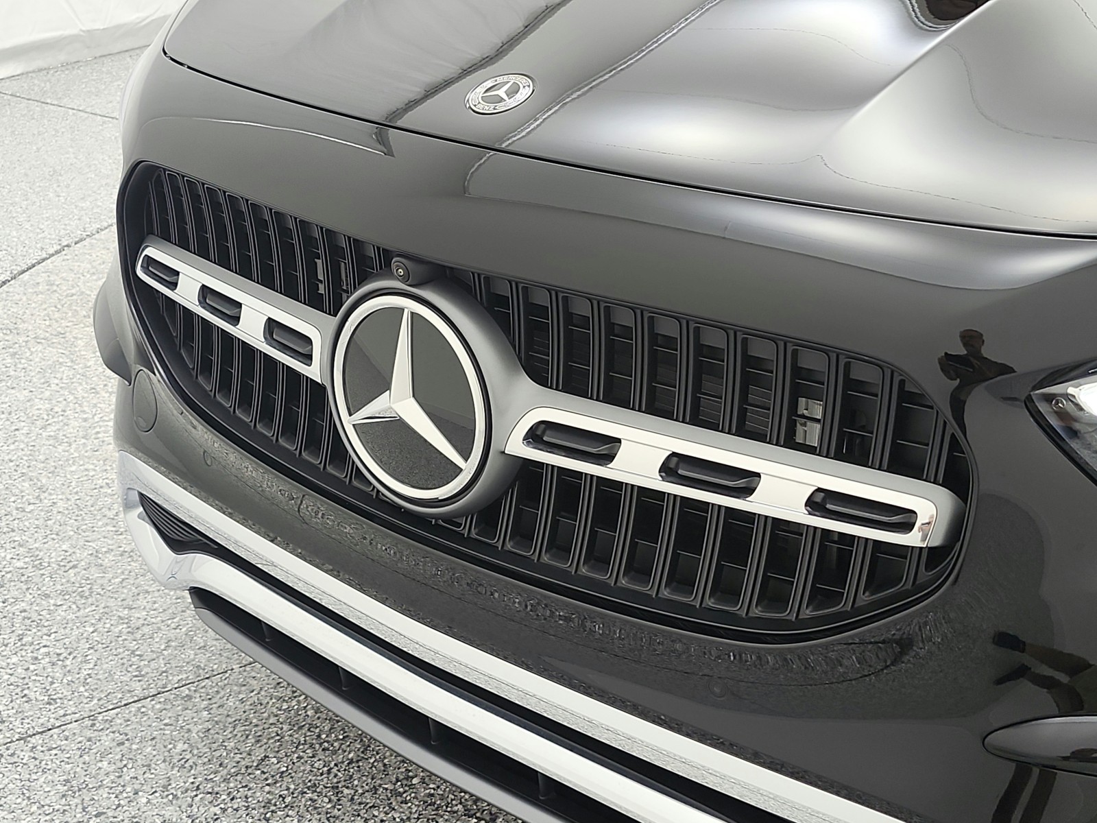 New 2026 Night Black Mercedes-Benz GLA 250 image 17