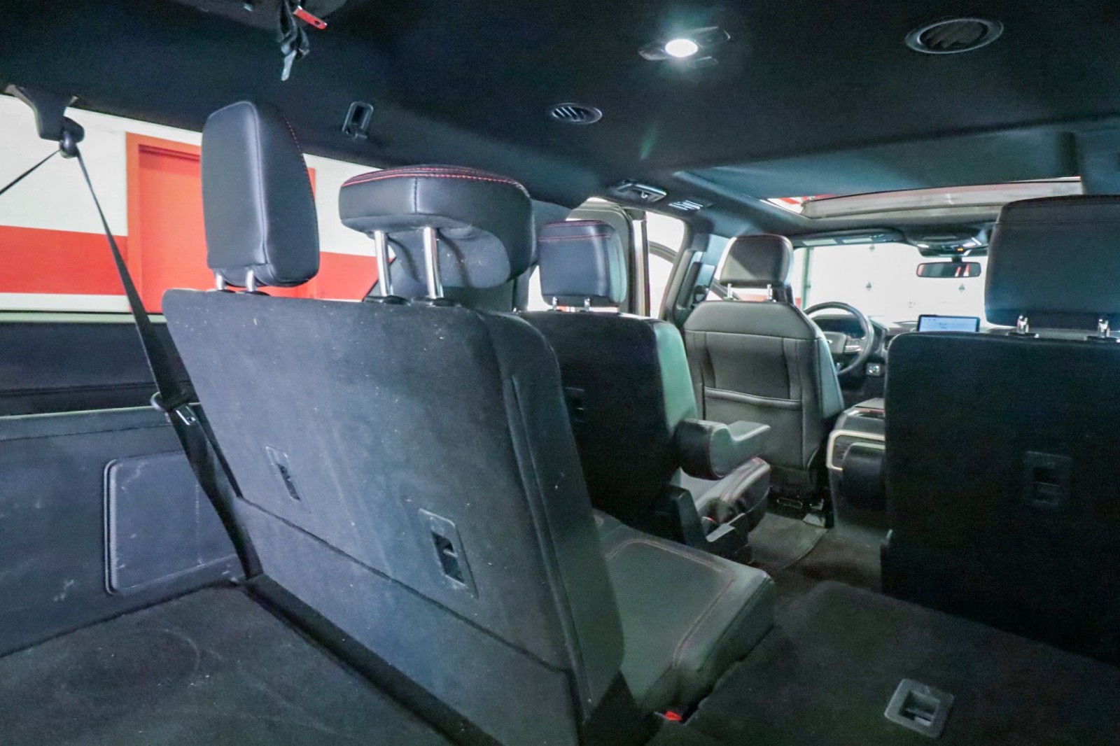 Used Car 2022 Ford Expedition Max  Limited For Sale Under $40,000 In Austin, Texas