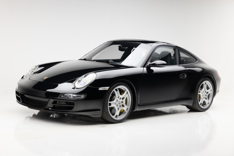 2005 Porsche 911 Carrera S Launch Edition in , 