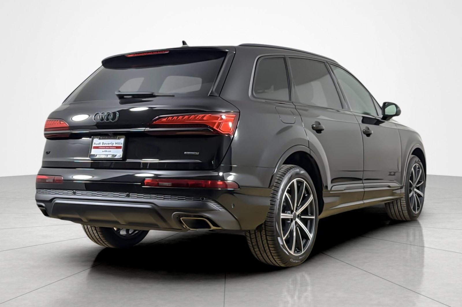 New 2026 Mythos Black Metallic Audi Premium Plus 45 quattro *Ltd Avail* image 6
