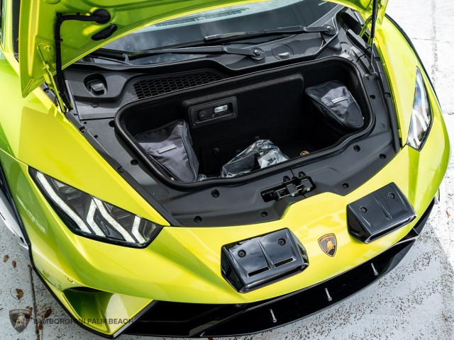 Lamborghini Huracan Sterrato