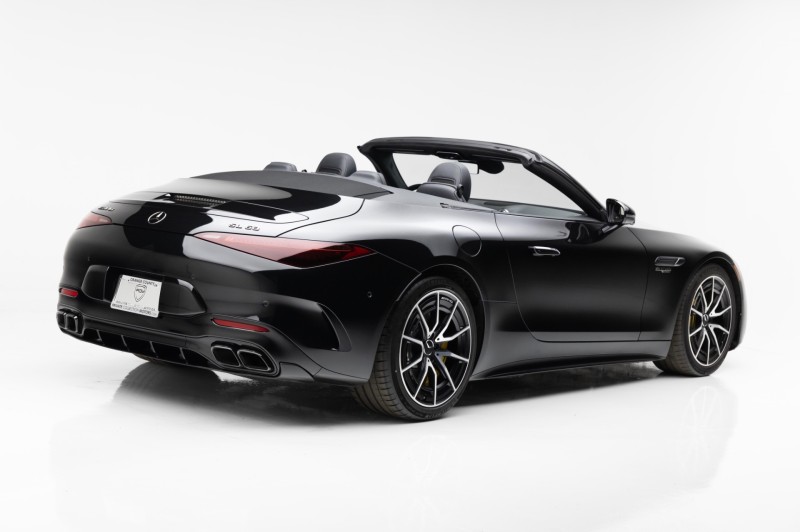 2022 Mercedes-Benz SL 63 AMG SL 63 AMG in , 