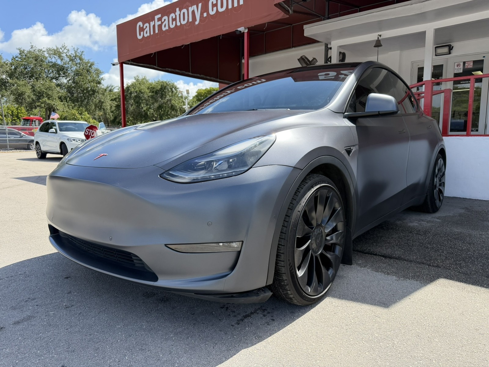 2022 Tesla Model Y - $29,888