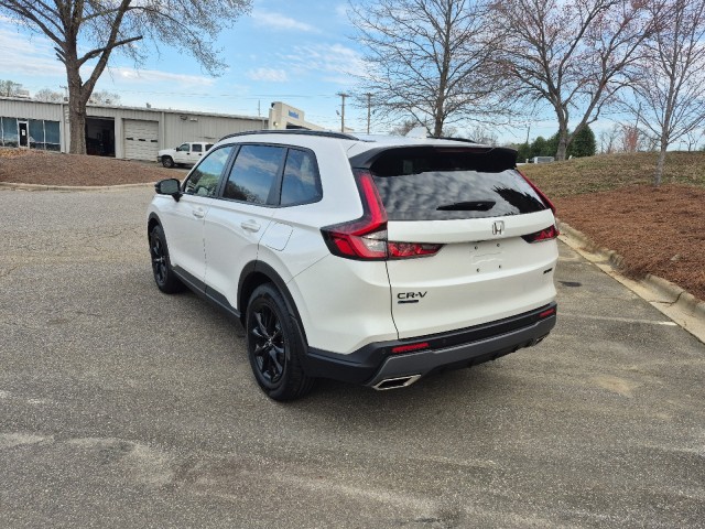 HondaCR-V Hybrid7