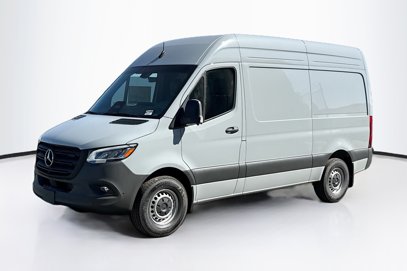 2026 Mercedes-Benz Sprinter Cargo Van 2026 Mercedes-Benz Sprinter Cargo Van 2500 High Roof I4 Diesel HO 144 RWD Full-size Cargo Van