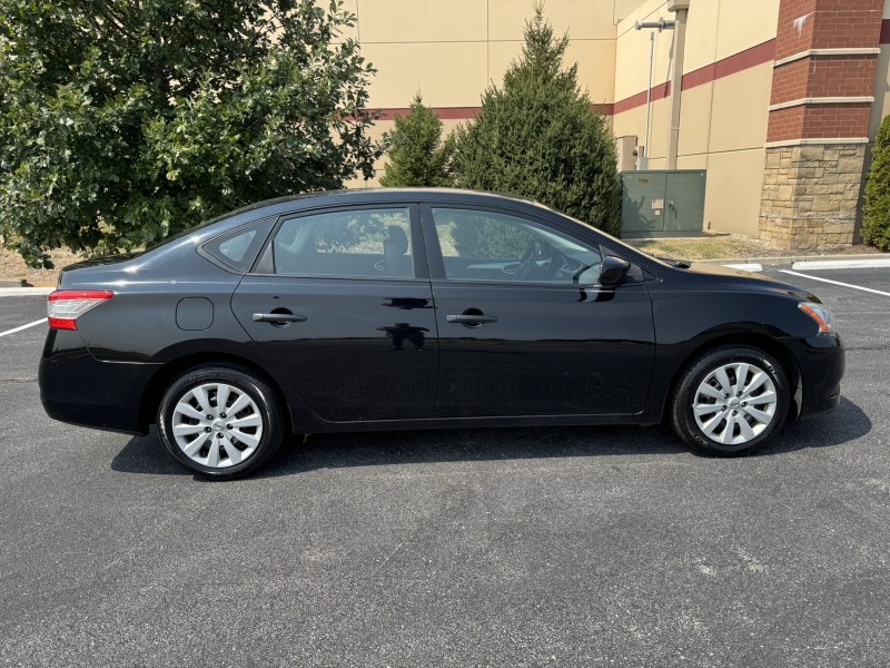 2014 Nissan Sentra S in CHESTERFIELD, Missouri