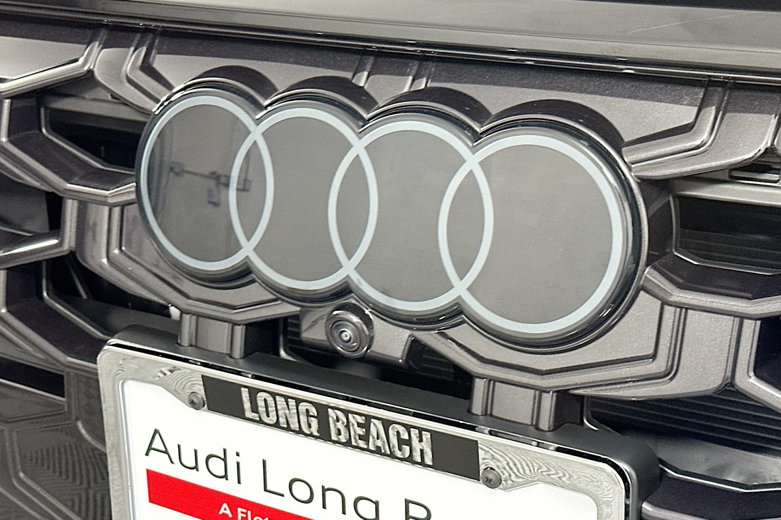 New 2026 Mythos Black Metallic Audi S line image 14