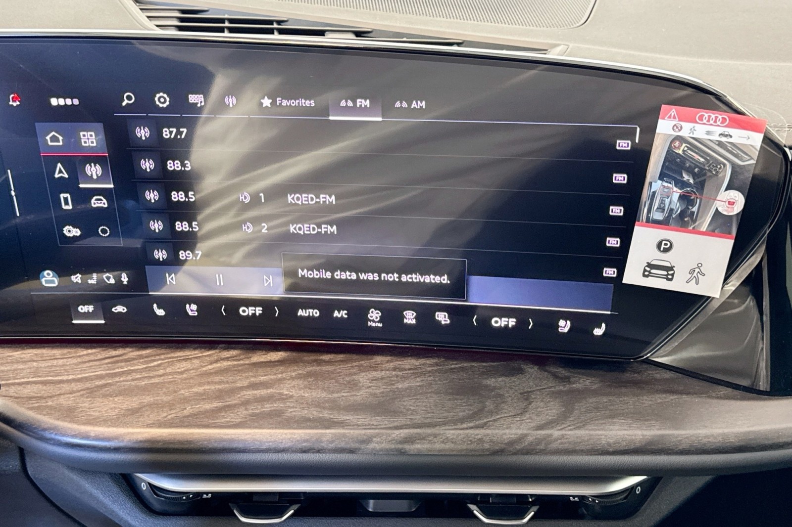 New 2025 Mythos Black Metallic Audi Premium Plus 2.0 TFSI quattro image 13