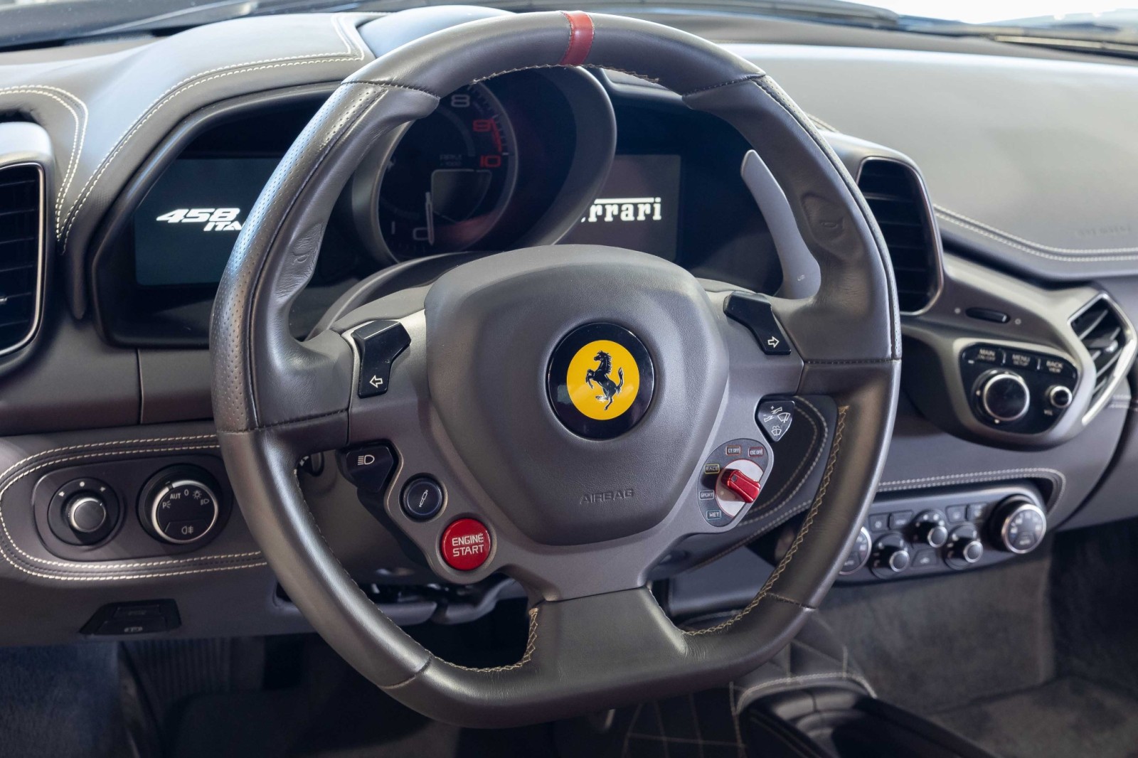 2012 Ferrari 458 Italia  In Boerne, Texas