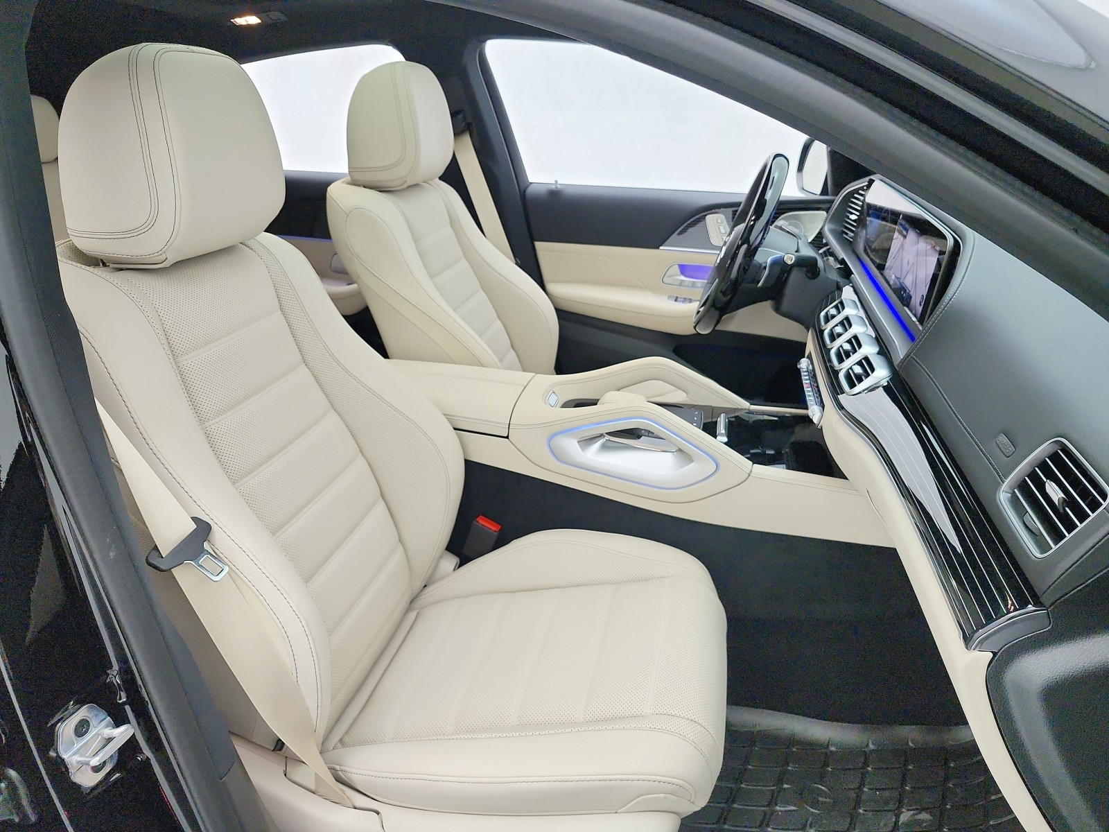 New 2026 Obsidian Black Metallic Mercedes-Benz GLE 450 image 17