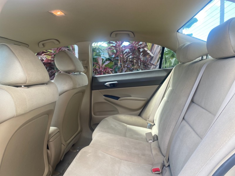 2008 Honda Civic Sdn LX LOW MILES 26,922 1 OWNER in , 