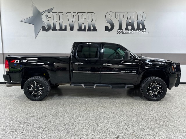 2012 GMC Sierra 2500HD Denali 4WD Duramax in , 