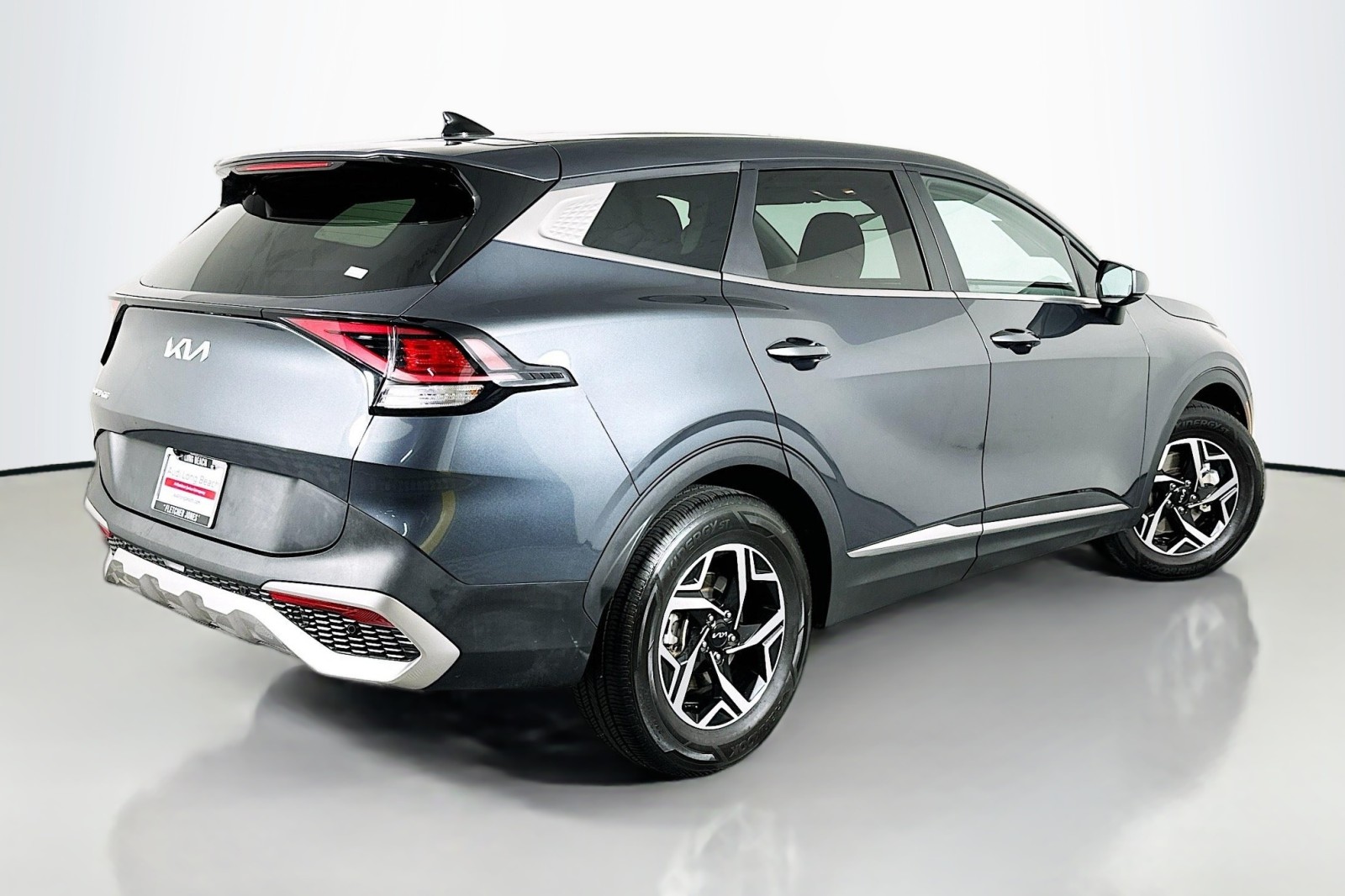 Used 2023 Gravity Gray Kia LX image 14