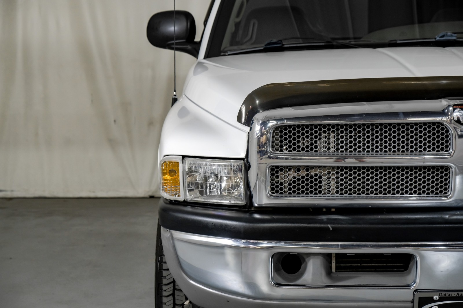 2001 Dodge Ram 2500  34