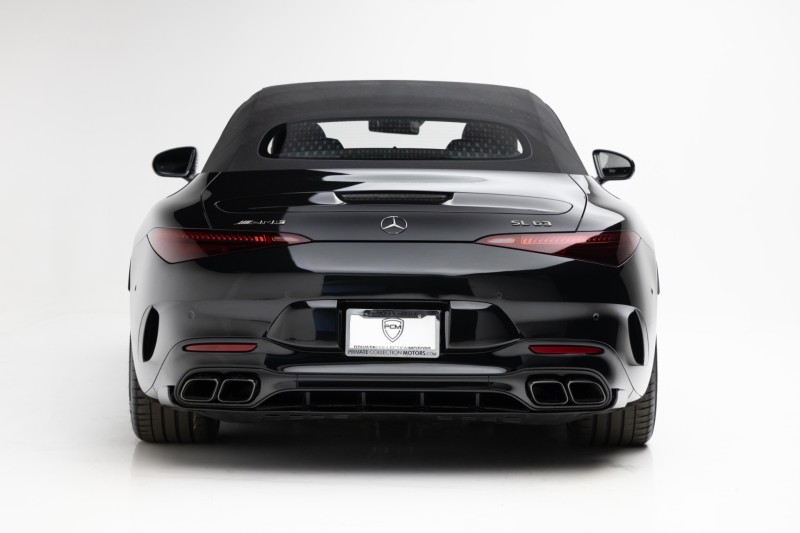 2022 Mercedes-Benz SL 63 AMG SL 63 AMG in , 