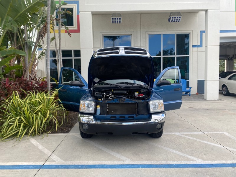 2005 Dodge Dakota SLT LOW MILES 69,842 4WD CLUB in , 