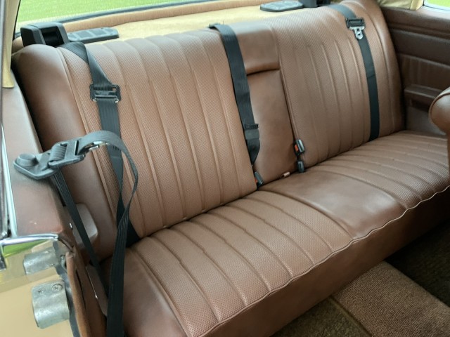 1976 Mercedes Benz C280 Coupe in , 