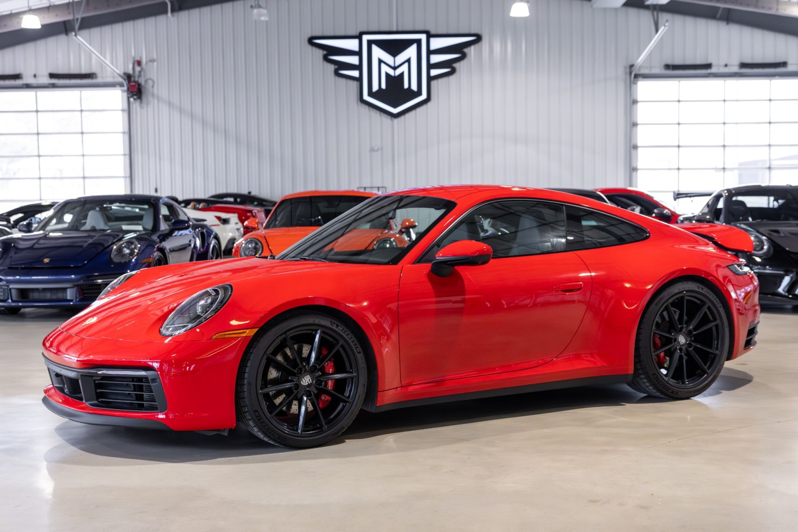 Used Car 2020 Porsche 911  Carrera S For Sale Under $130,000 In Boerne, Texas