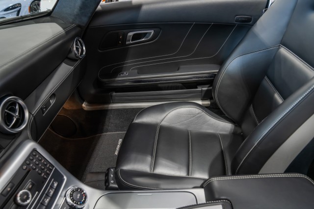 2012 Mercedes-benz Sls Amg  Sls Amg In Boerne, Texas