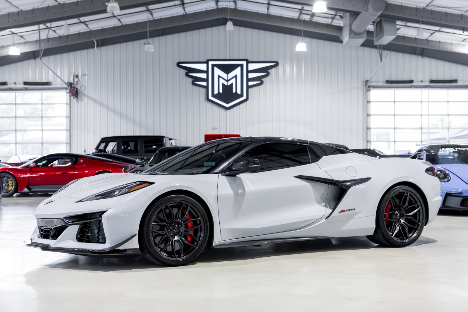 Used Car 2024 Chevrolet Corvette  3lz For Sale Under $140,000 In Boerne, Texas