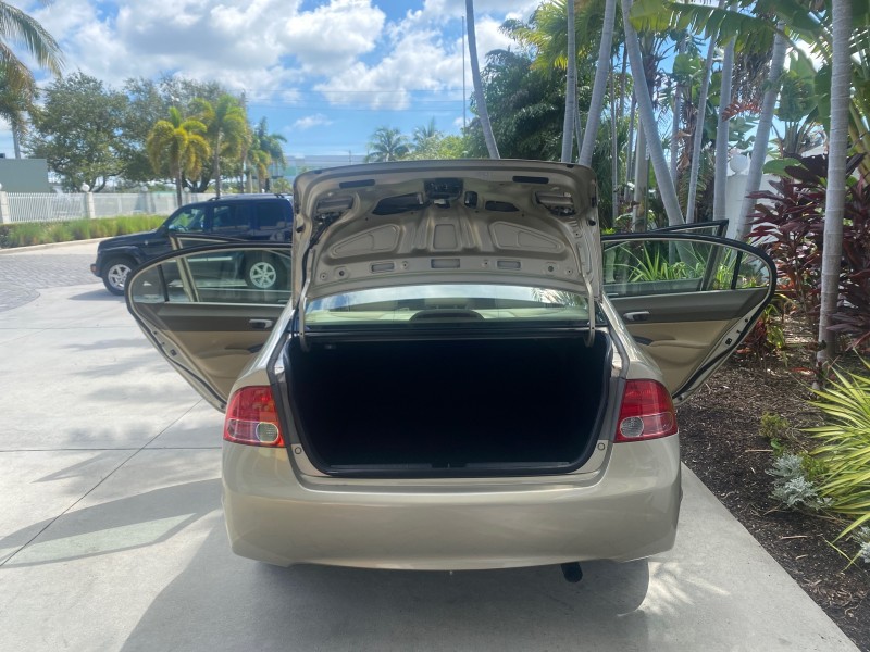 2008 Honda Civic Sdn LX LOW MILES 26,922 1 OWNER in , 