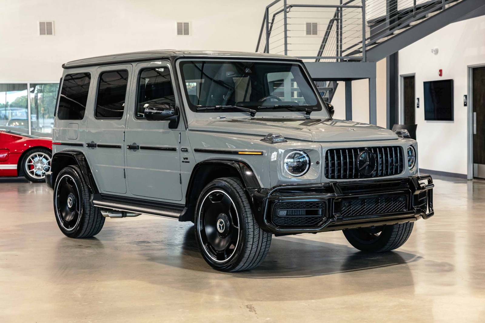 Used Car 2023 Mercedes-benz G-class  Amg G 63 For Sale Under $200,000 In Boerne, Texas