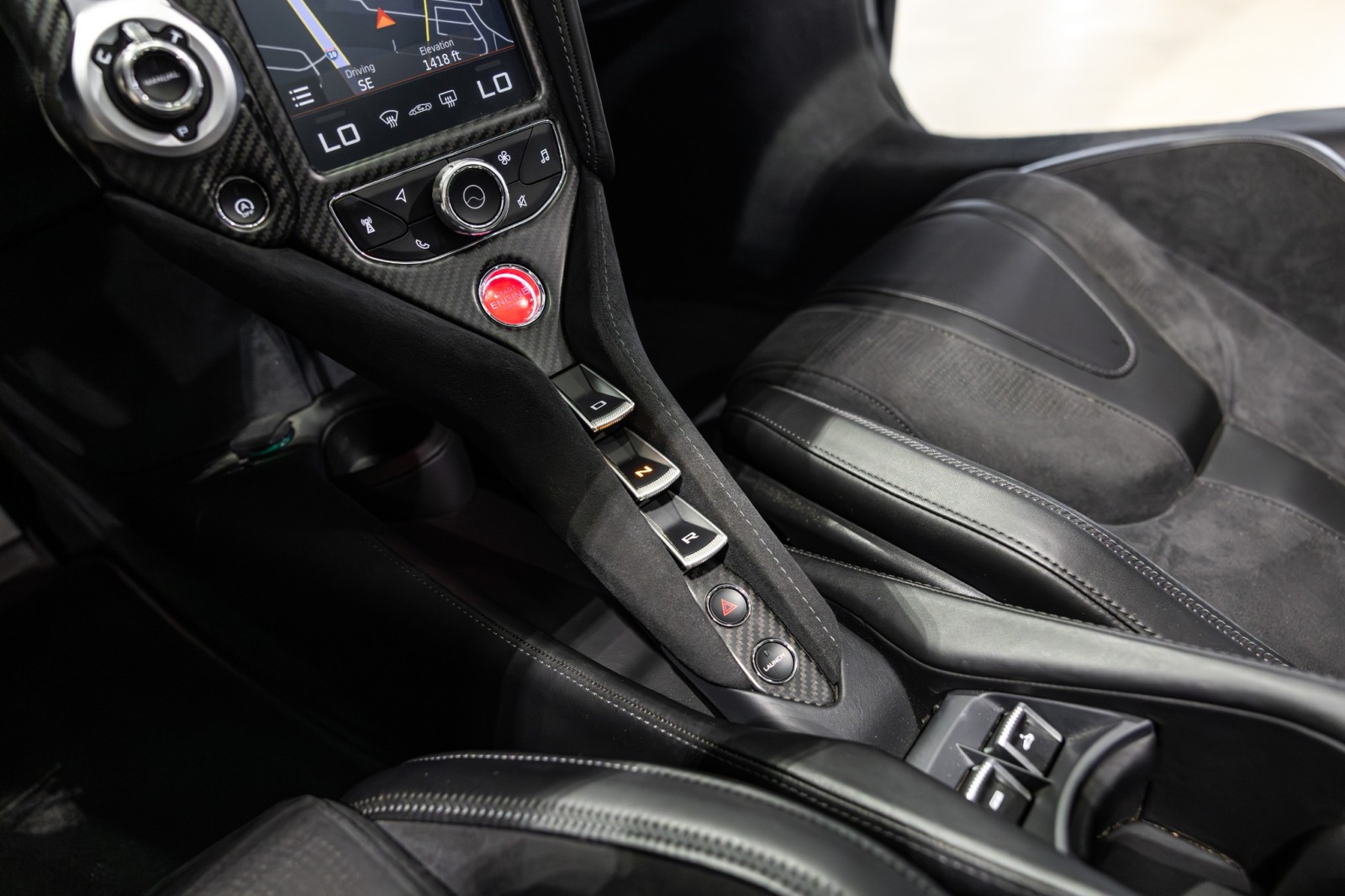 Used Car 2020 Mclaren 720s  Performance Spider For Sale Under $310,000 In Boerne, Texas