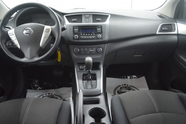 Used 2016 Nissan Sentra S Sedan for sale in Geneva NY