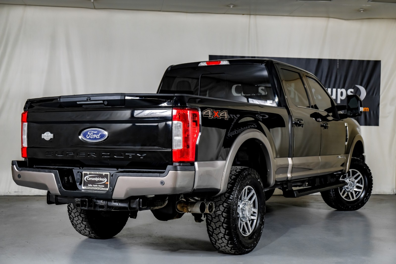 2019 Ford F-250 King Ranch 8