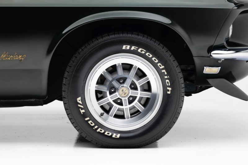 1969 Ford Mustang Convertible in , 