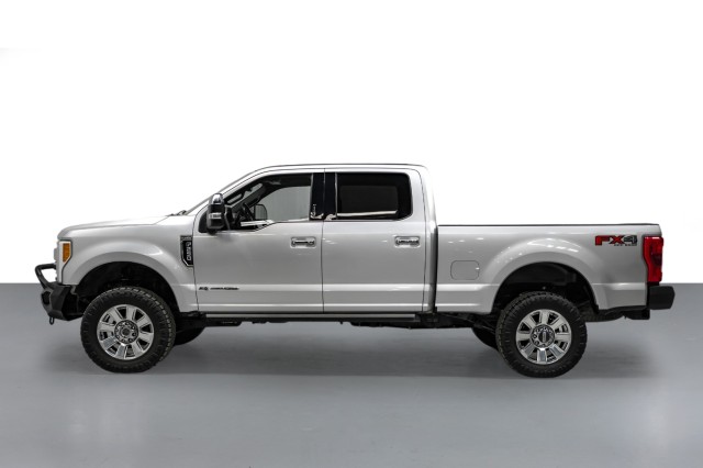 2019 Ford F-250 Platinum 9