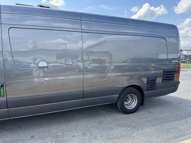 2022 Mercedes-Benz Sprinter Cargo Van Fully Converted Food Truck in , 
