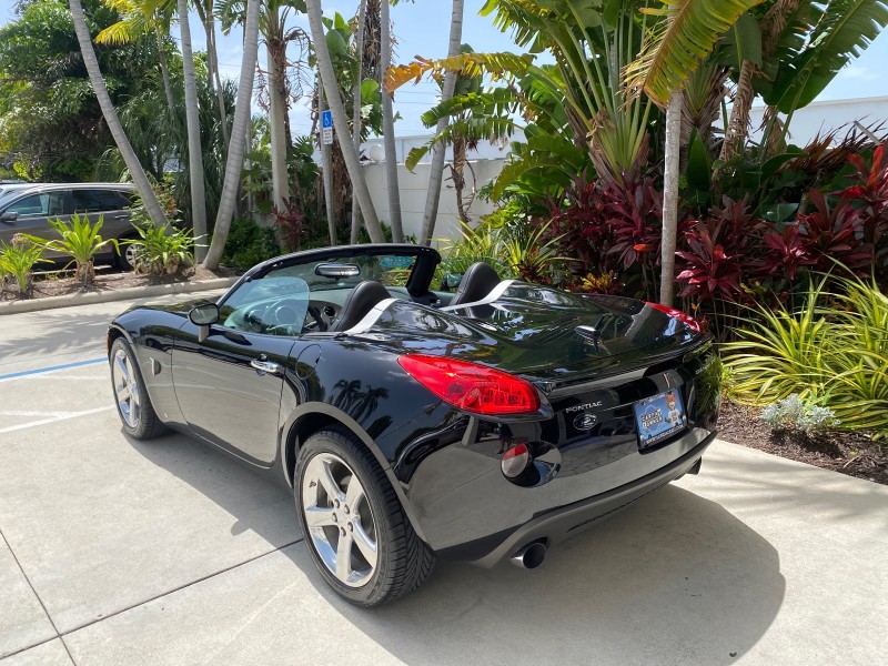 2008 Pontiac Solstice GXP 2.0 ECOTURBO LOW MILES 26,059 in , 