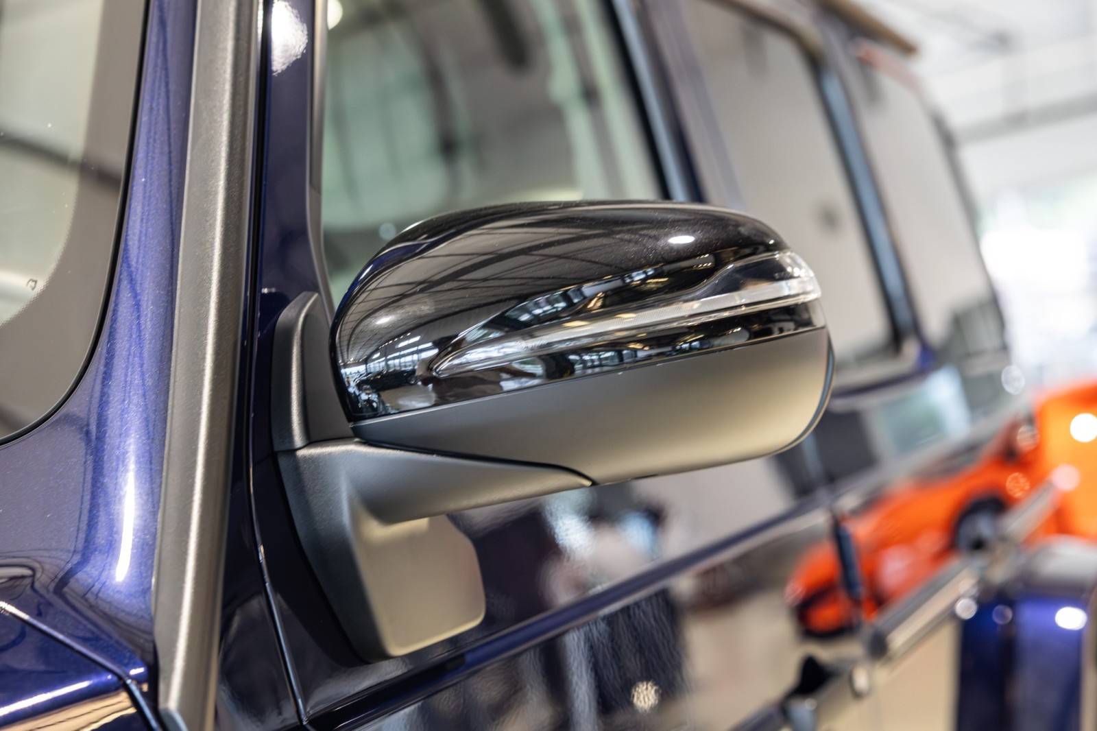 Used Car 2020 Mercedes-benz G-class  G 550 For Sale Under $120,000 In Boerne, Texas