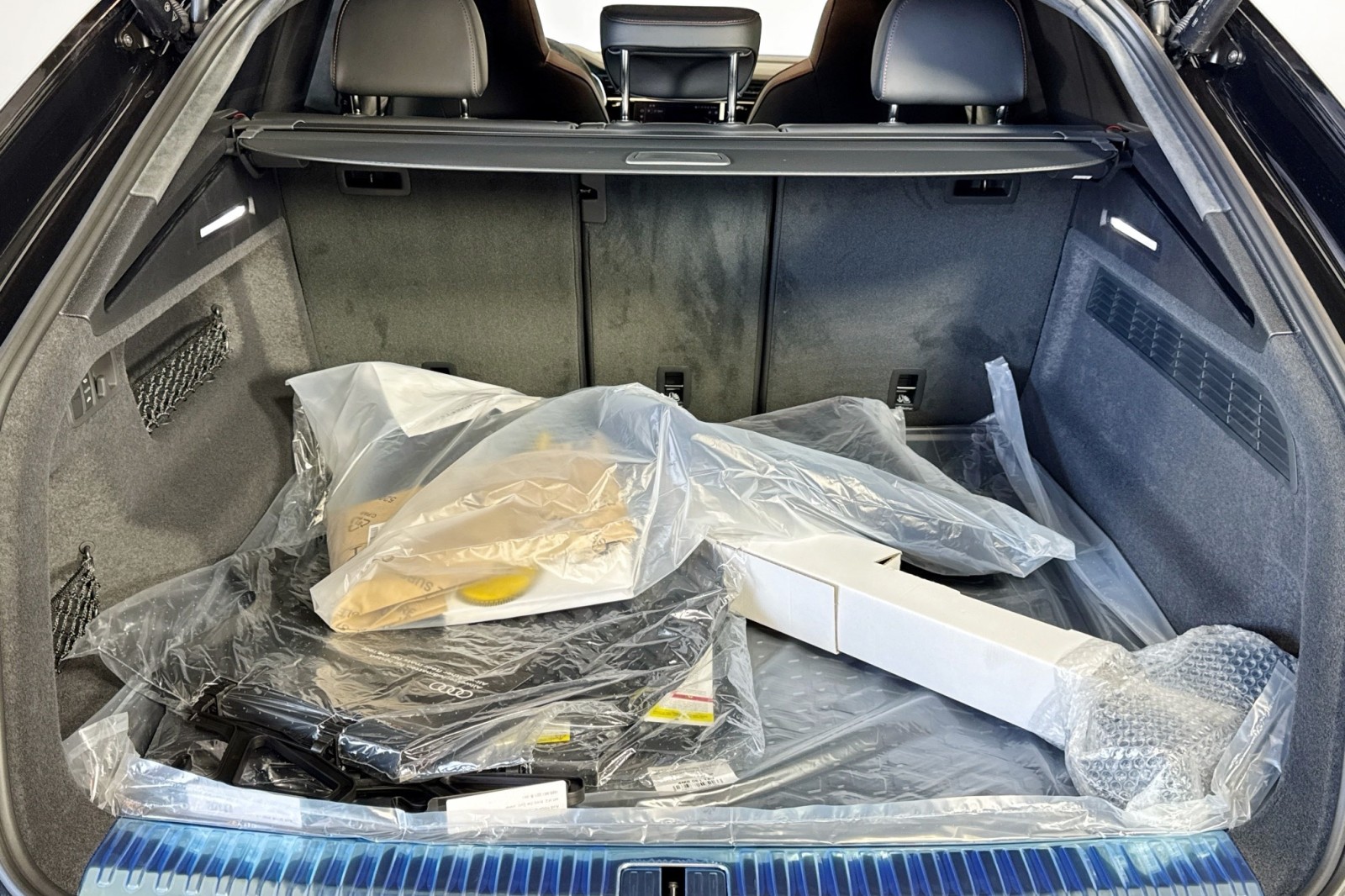 New 2026 Mythos Black Metallic Audi performance quattro image 23