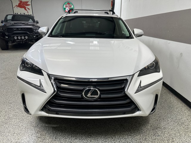 2015 Lexus NX 200t 2.0L DOHC AWD in , 