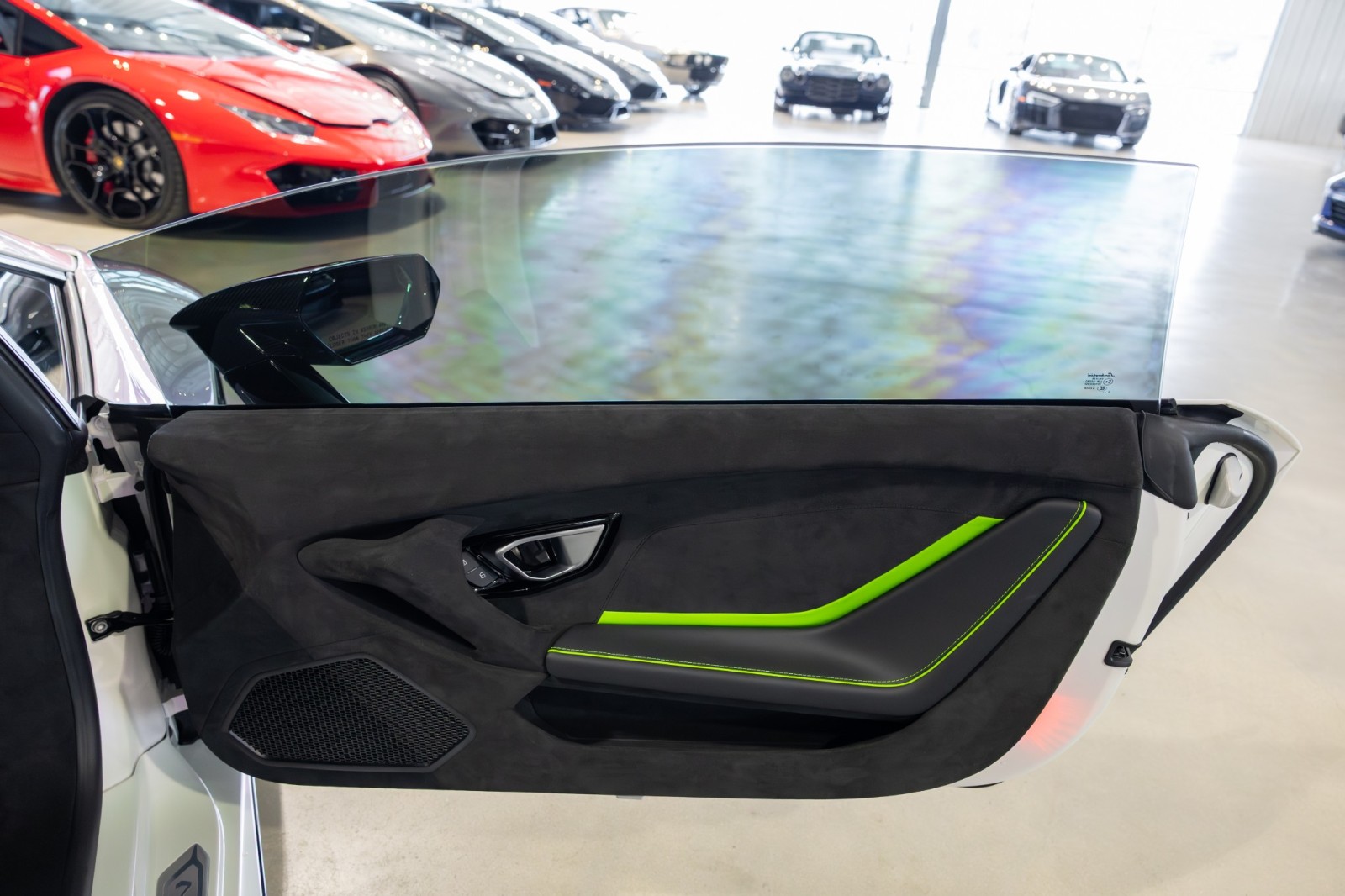 Used Car 2024 Lamborghini Huracan Tecnica  For Sale Under $380,000 In Boerne, Texas