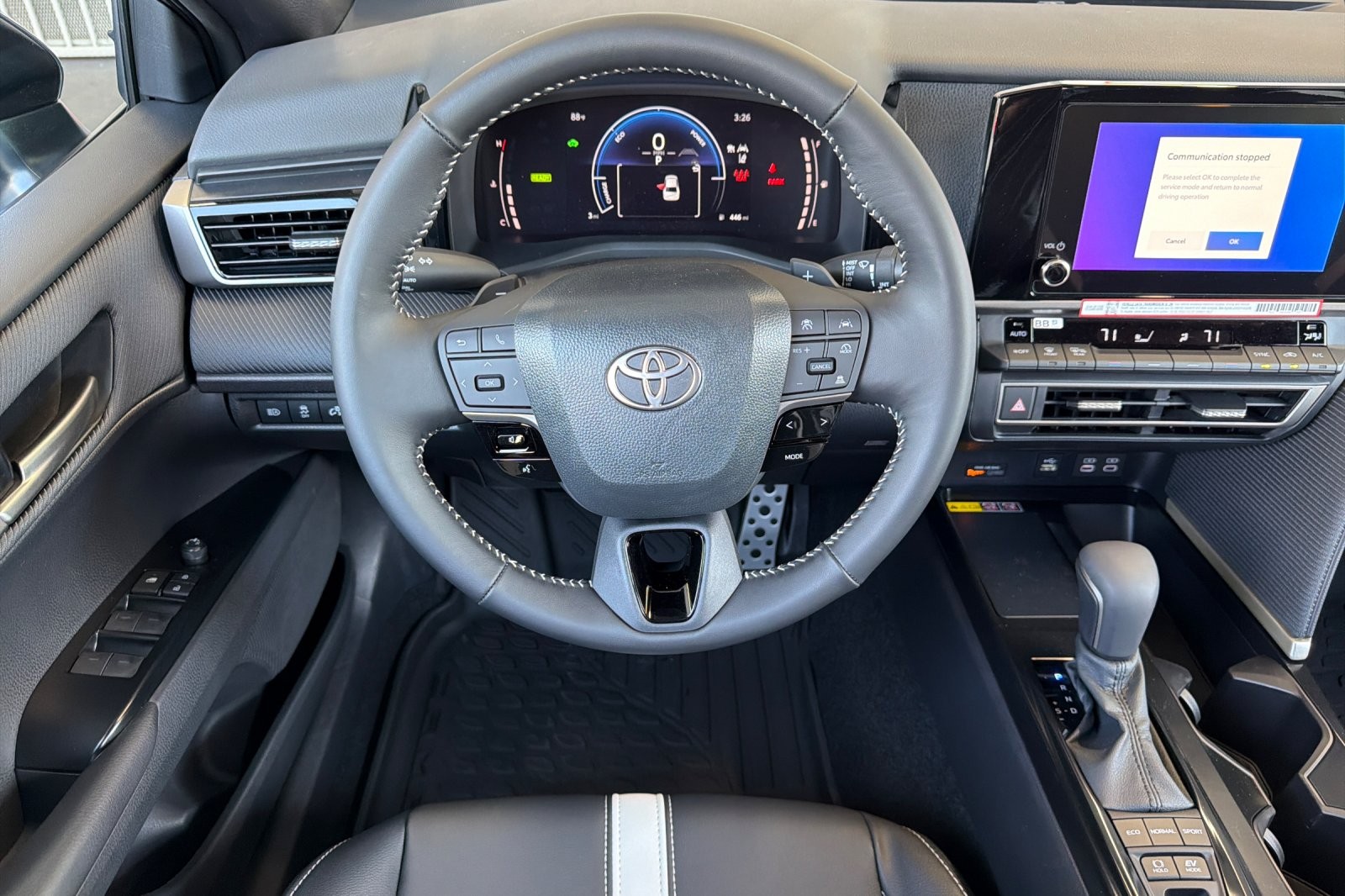 New 2026 Underground Toyota SE image 13