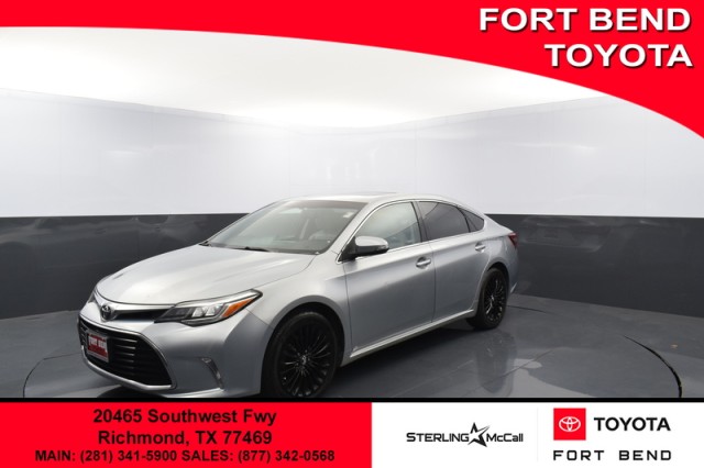 Used 2016 Toyota Avalon