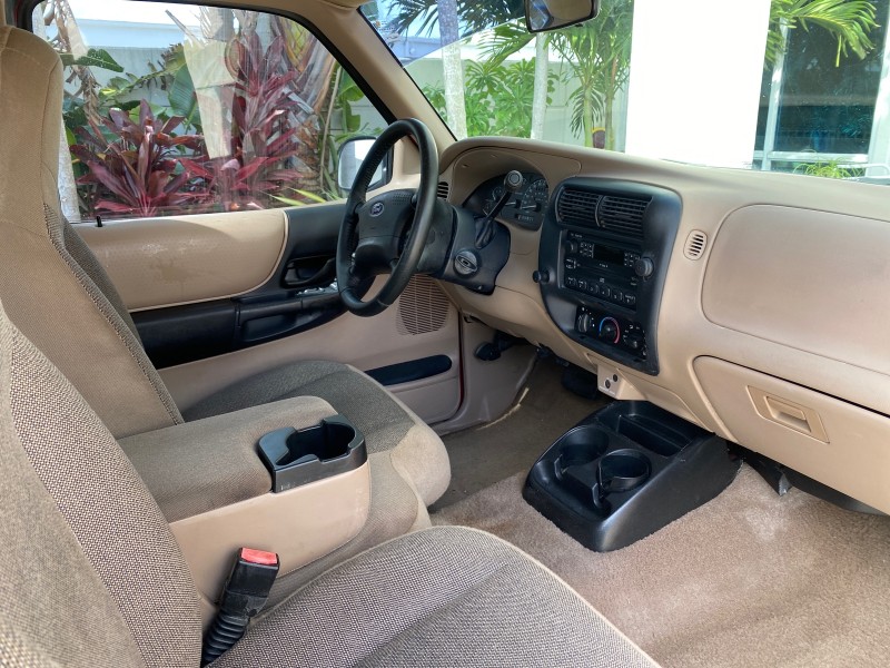 2002 Ford Ranger XLT LOW MILES 58,532 1 OWNER in ,