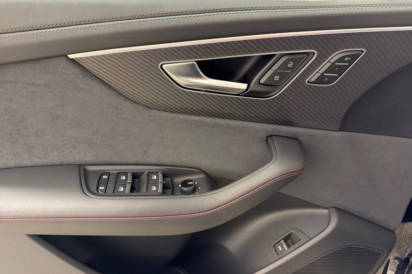 New 2026 Mythos Black Metallic Audi Prestige quattro image 10