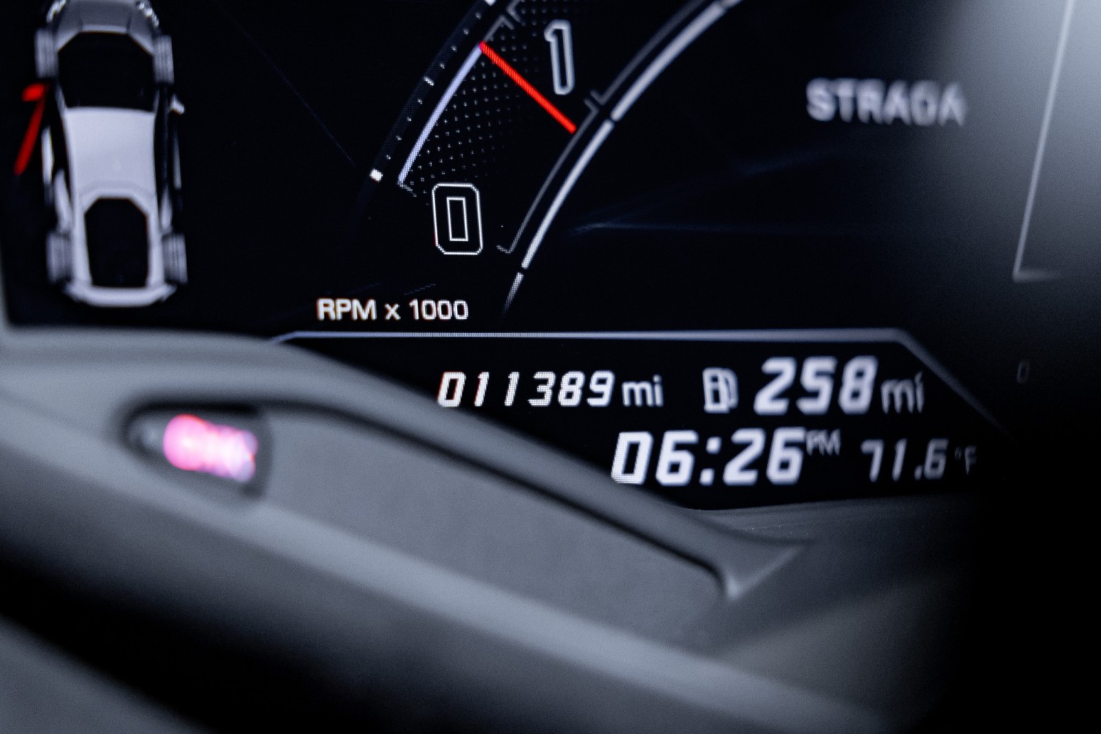 Used Car 2023 Lamborghini Huracan Tecnica  For Sale Under $320,000 In Boerne, Texas