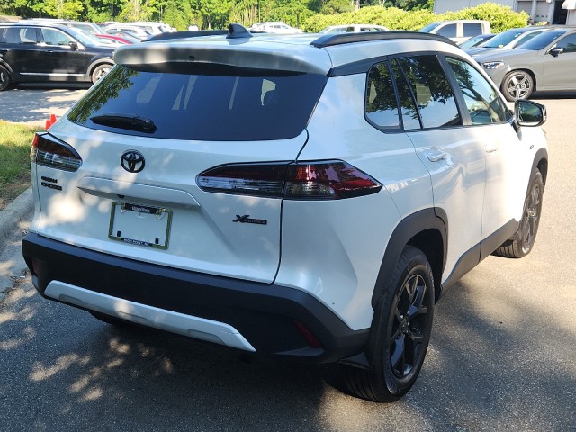 ToyotaCorolla Cross7