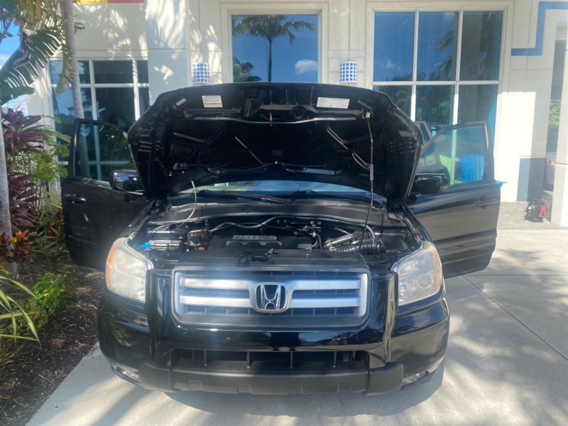 2008 Honda Pilot EX-L 1 OWNER FL LOW-MILES 75,415 in , 