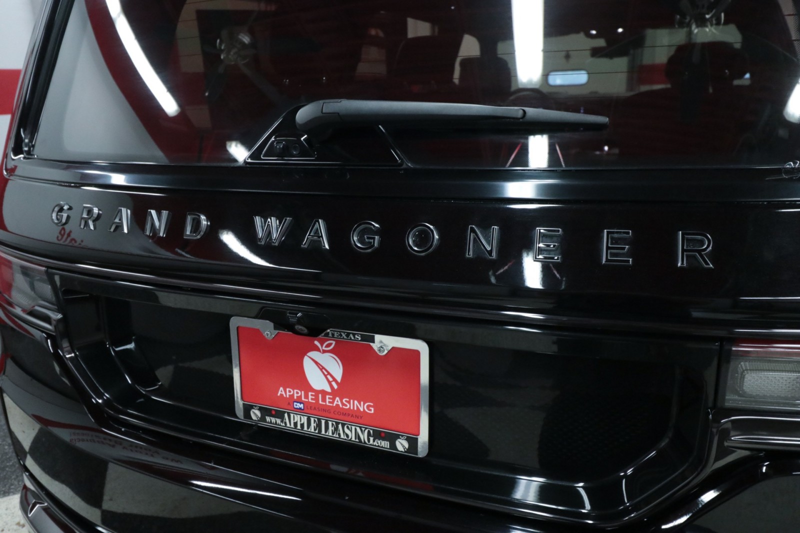 Used Car 2024 Jeep Grand Wagoneer  Series Iii Obsidian For Sale Under $80,000 In Austin, Texas