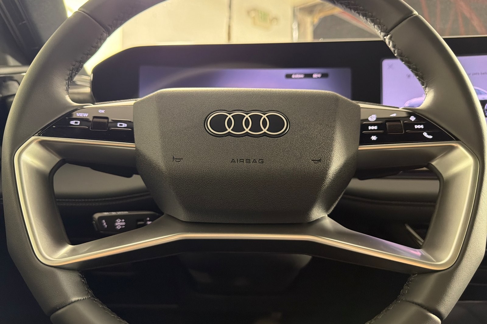 New 2027 Mythos Black Metallic Audi Premium RWD image 22