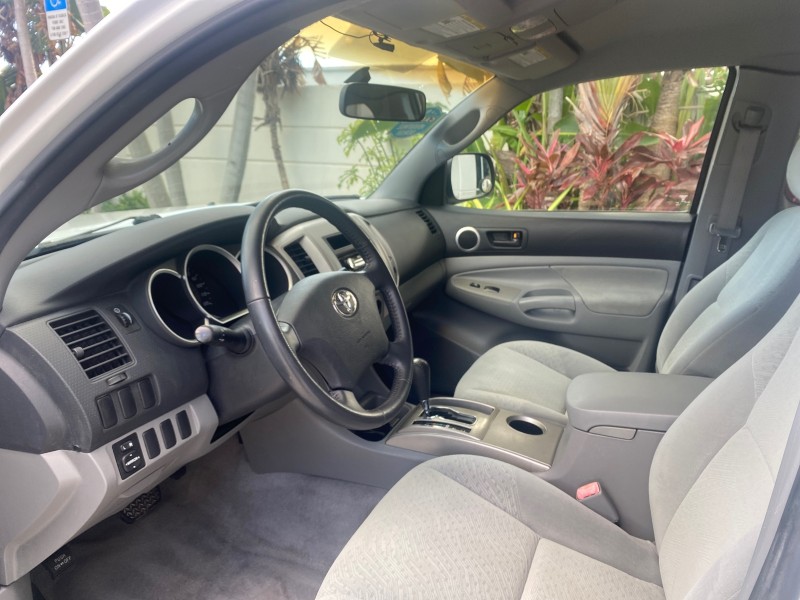 2005 Toyota Tacoma LOW MILES 58,735 X CAB in , 