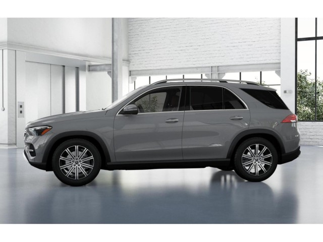 2025 Mercedes-Benz GLE GLE 350 34