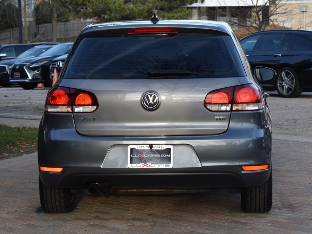 2011 Volkswagen Golf TDI Diesel! 11